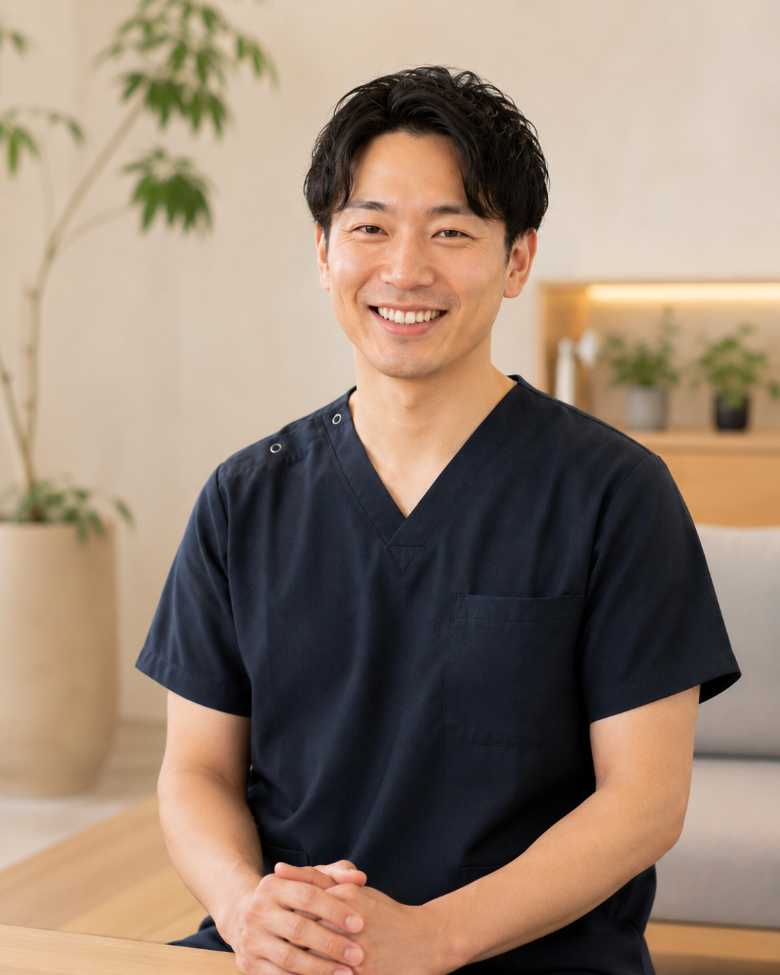 院長のプロフィール写真